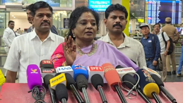 Tamilisai Soundararajan