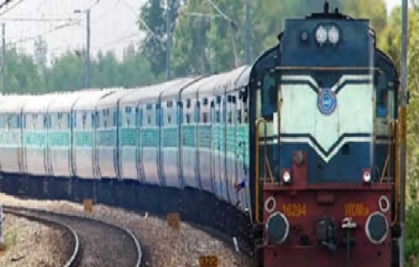 Changes in Palakkad–Tiruchendur Train Service