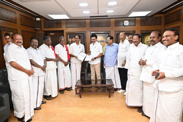 5 Seats Allocated to the Communist Party