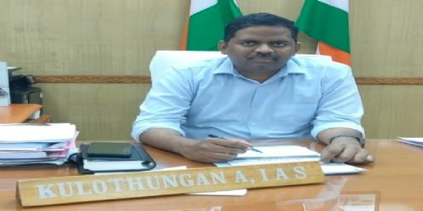 புதுச்சேரி தேர்தல் நிலவரம் - பட்டாசு தயாரிக்க, விற்க தற்காலிக ரத்து!