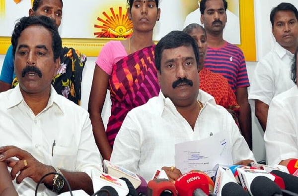 இண்டியா கூட்டணியில் நாளைக்குள் தொகுதி பங்கீடு இறுதியாகிவிடும் - புதுச்சேரி எதிர்க்கட்சித் தலைவர் சிவா