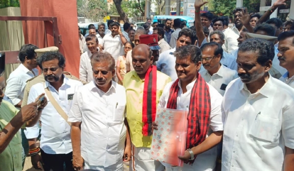 Puducherry nomination