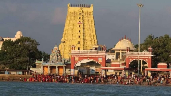 Rameshwaram Temple