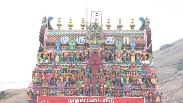 Thirupparangundram Temple