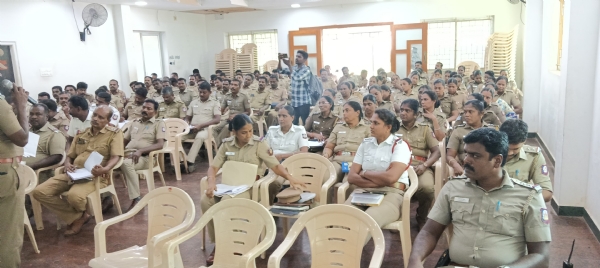 Code of Conduct training