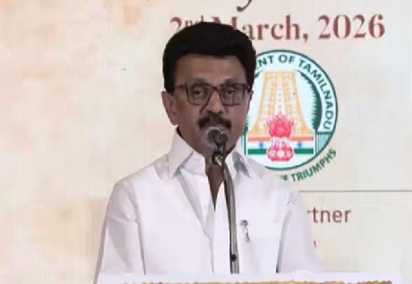 பொருளாதார வளர்ச்சியில் நம்பர் ஒன் மாநிலம் என்று மத்திய அரசு பாராட்டுகிறது - முதல்வர் ஸ்டாலின்