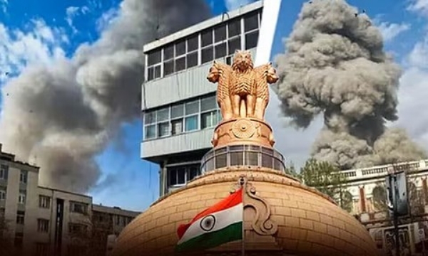 ஈரான் - இஸ்ரேல் போர் காரணமாக நாடு முழுதும் நடக்கும் போராட்டங்களை கவனிக்க உள்துறை அமைச்சகம் உத்தரவு