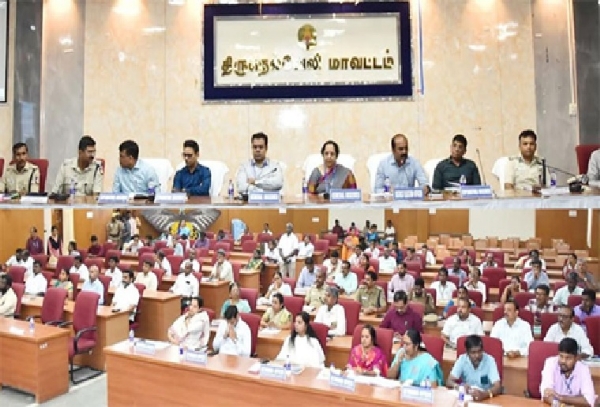 Consultative Meeting Consultative Meeting