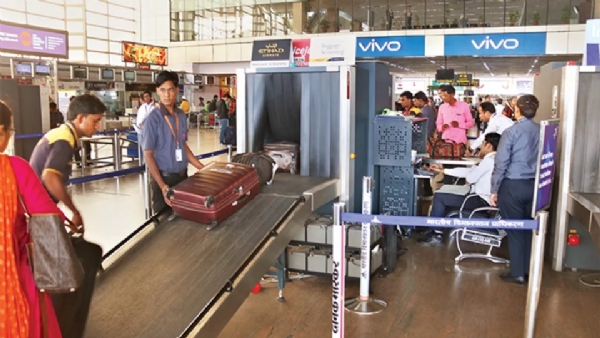 சென்னை விமான நிலையத்தில் சிறப்பு அதிகாரிகள் நியமனம்