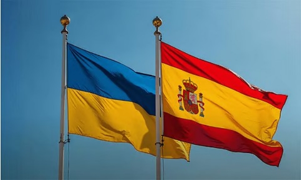 போர் முடியும் வரை உக்ரைனுக்கு எங்கள் ஆதரவு தொடரும் - ஸ்பெயின் உறுதி