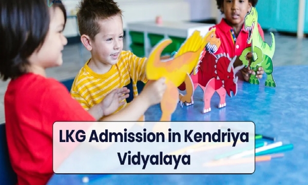 Admissions for kindergarten classes