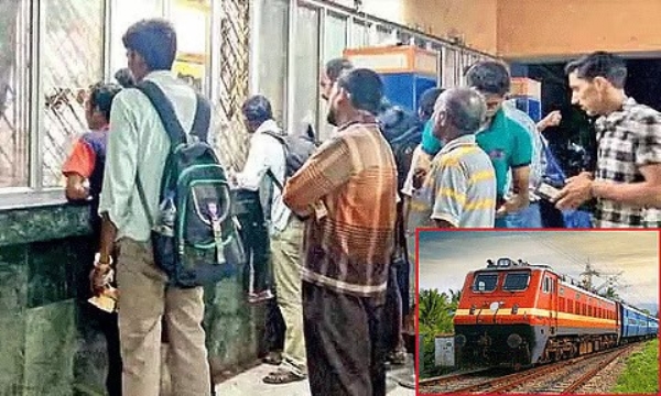 ரம்ஜான் பண்டிகை காரணமாக டிக்கெட் முன்பதிவு மையங்கள் ஞாயிற்றுக்கிழமை அட்டவணைப்படி இயங்கும் - தெற்கு ரெயில்வே அறிவிப்பு