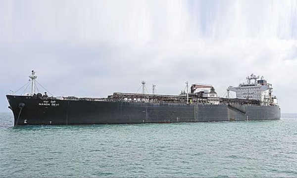 ஹார்முஸ் நீர்ச்சந்தி மார்க்கமாக மேலும் 20 எரிபொருள் கப்பல்கள் இந்தியா வருகை