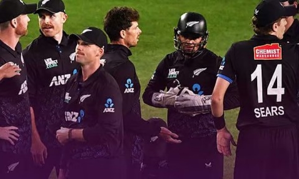 3வது டி20 போட்டி - தென்னாப்பிரிக்க அணியைத் தோற்கடித்து நியூசிலாந்து அபார வெற்றி 3வது டி20 போட்டி - தென்னாப்பிரிக்க அணியைத் தோற்கடித்து நியூசிலாந்து அபார வெற்றி