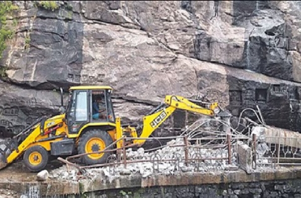 Renovation works Renovation works