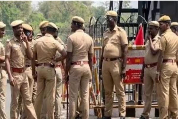 Police Department Announcement.