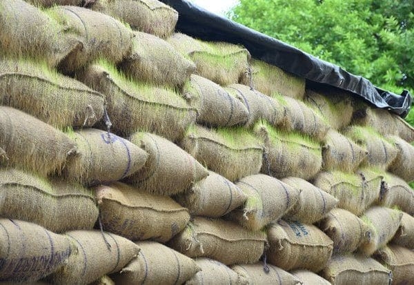 நெல் மூட்டைகள்