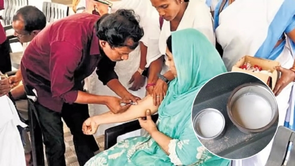 ஆந்திரப் பிரதேச பால் கலப்பட சர்ச்சை  - உயிரிழந்தோர் எண்ணிக்கை 16-ஆக உயர்வு