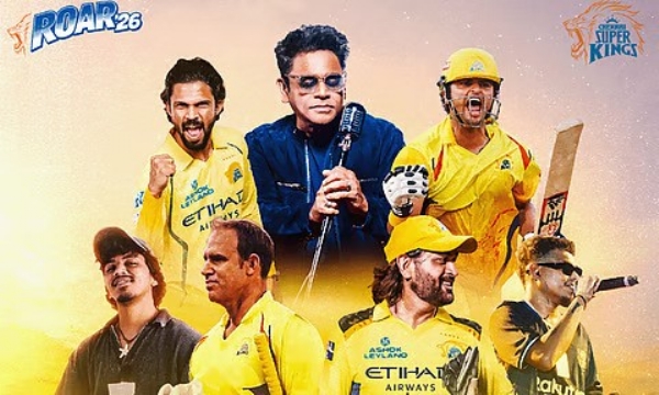 இன்று ’சிஎஸ்கே’-வின் ரீயூனியன் விழா - ரசிகர்கள் குதூகலம்