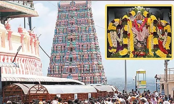 திருத்தணி முருகப்பெருமான் ஆலயத்திற்கு ஆட்டோக்கள் செல்ல கட்டுப்பாடு