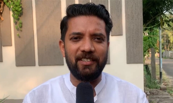 கேரள சட்டமன்றத் தேர்தலில் ஐக்கிய ஜனநாயக முன்னணி வெற்றி பெறும் - காங்கிரஸ் எம்.பி. ஷாஃபி பரம்பில் நம்பிக்கை