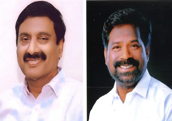 புதுச்சேரியில் போட்டியிடும் 2 அதிமுக வேட்பாளர்கள் - எடப்பாடி பழனிசாமி அறிவிப்பு