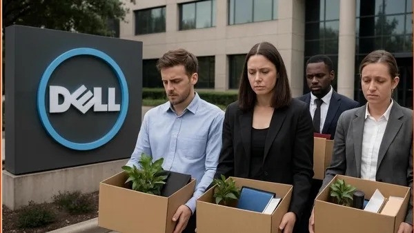 உலக ஐடி துறையில் மந்தநிலை எதிரொலியாக டெல் டெக்னாலஜிஸ் நிறுவனத்தின் பணி நீக்கங்கள் உலக ஐடி துறையில் மந்தநிலை எதிரொலியாக டெல் டெக்னாலஜிஸ் நிறுவனத்தின் பணி நீக்கங்கள்