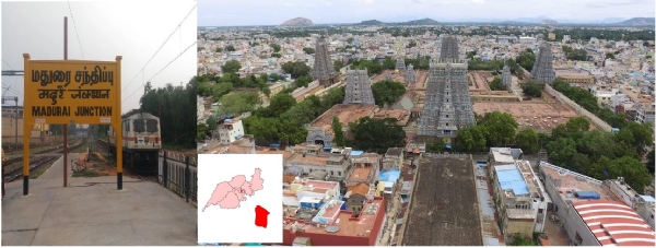 மதுரை மத்திய தொகுதி தேர்தல்