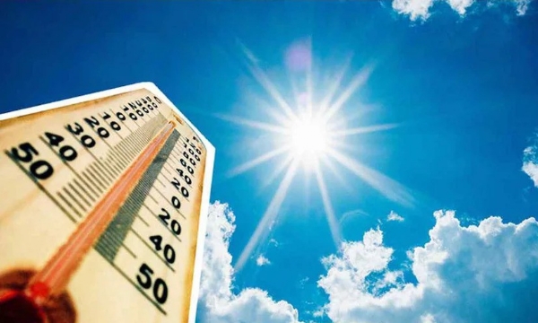 இன்று முதல் 26 ஆம் தேதி வரை அதிகபட்ச வெப்பநிலை இயல்பை விட 2 முதல் 3 டிகிரி செல்சியஸ் வரை அதிகமாக இருக்கும் - வானிலை ஆய்வு மையம் தகவல்