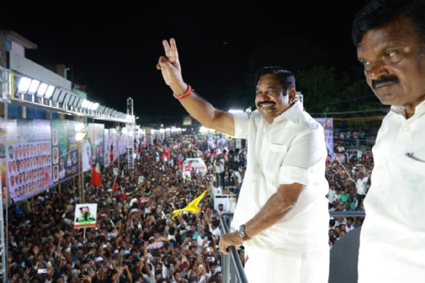 Edappadi Palaniswami