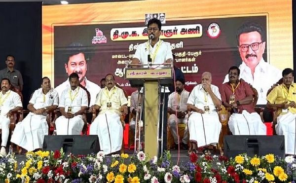 அதிமுக கூட்டணிக்கு வாரண்டியும் கிடையாது, கேரண்டியும் கிடையாது - துணை முதல்வர் உதயநிதி ஸ்டாலின்