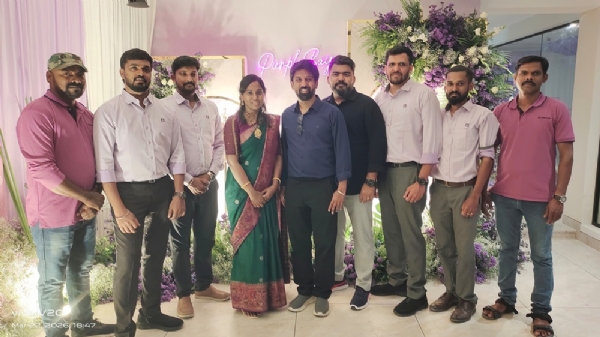 Grand Launch of ‘Purple Bay’s’ New Branch