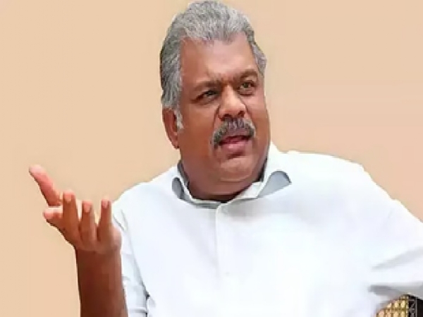 G.K. Vasan.