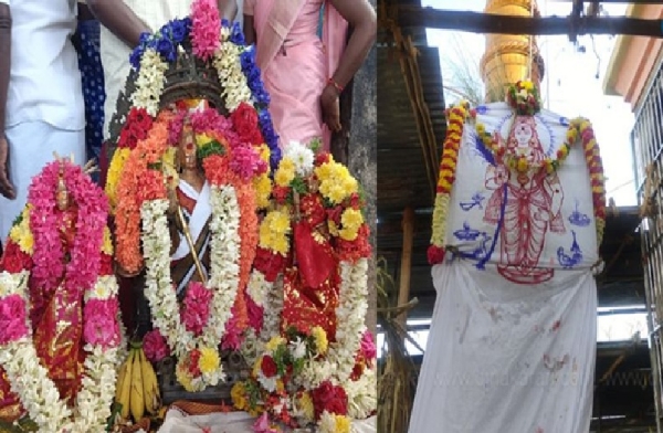 Panguni Uthiram festival