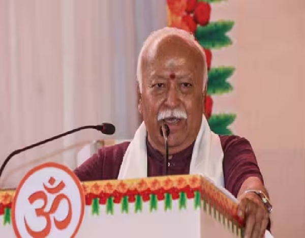 RSS Chief Mohan Bhagwat