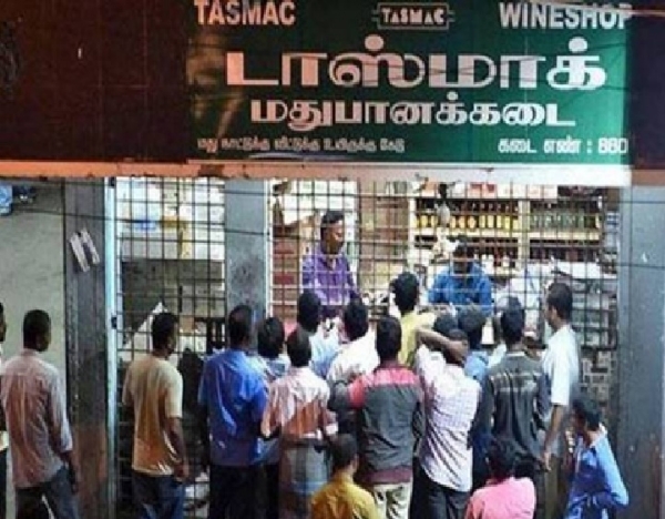 தேர்தல் நடத்தை விதிகள் அமலில் இருக்கும் வரை மது விற்பனைக்கு கட்டுப்பாடு