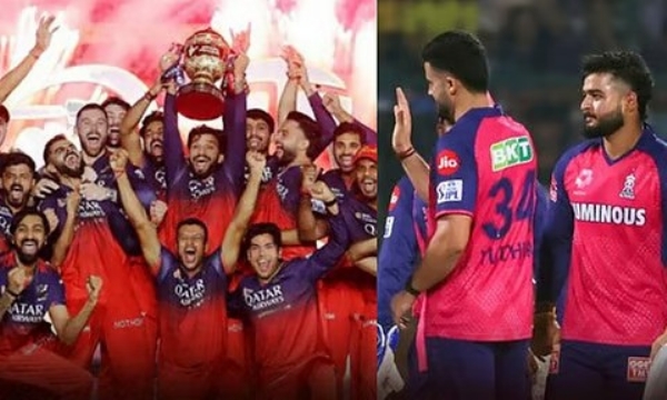 ஐபிஎல் 2026 - ராயல் சேலஞ்சர்ஸ் பெங்களூரு அணி ரூ.16,700 கோடிக்கு விற்பனையாகி புதிய சாதனை