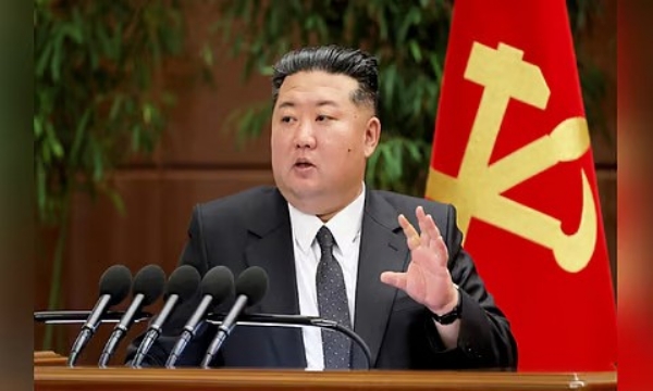 வடகொரியாவின் அணு ஆயுத அந்தஸ்தை எந்த சூழலிலும் கைவிட முடியாது - கிம் ஜாங் அன் எச்சரிக்கை