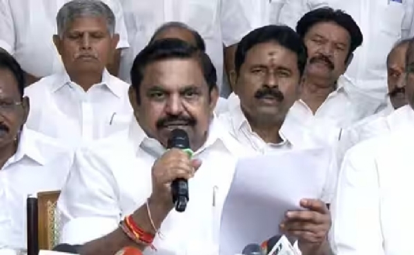 AIADMK Alliance Partners AIADMK Alliance Partners