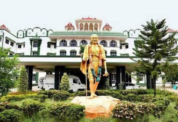 உயர்நீதிமன்ற மதுரை கிளை உயர்நீதிமன்ற மதுரை கிளை