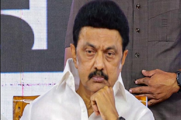 அரசியல் விமர்சகர் ரவீந்திரன் துரைசாமியின் தந்தை மறைவிற்கு முதல்வர் ஸ்டாலின் இரங்கல்