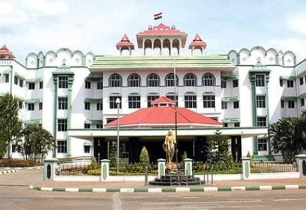 உயர்நீதிமன்ற மதுரை கிளை உயர்நீதிமன்ற மதுரை கிளை
