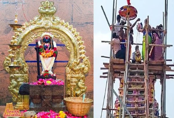 Dandayuthapani Temple