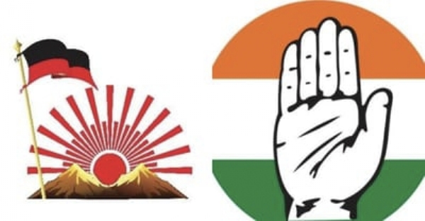 காங்கிரசு - திமுக காங்கிரசு - திமுக