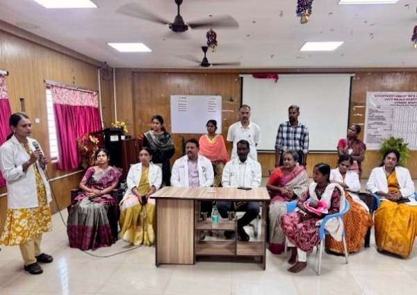 Madurai Rajaji Hospital