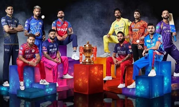 ஐபிஎல் வரலாற்றில் புதிய மைல்கல் - அனைத்து அணிகளுக்கும் இந்திய கேப்டன்கள்