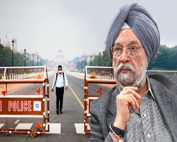 இந்தியாவில் மீண்டும் ஊரடங்கு குறித்த தகவல்கள் முற்றிலும் பொய்யானவை  - மத்திய அரசு விளக்கம்