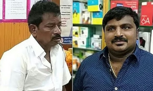 Sathankulam Case