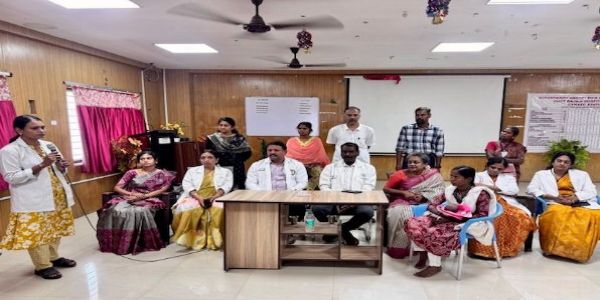 கருவிலேயே மரபணு வியாதியை கண்டறியும் முயற்சியில் மதுரை அரசு மருத்துவமனை வெற்றி