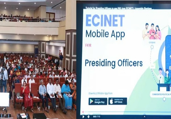 Election Zonal Officers